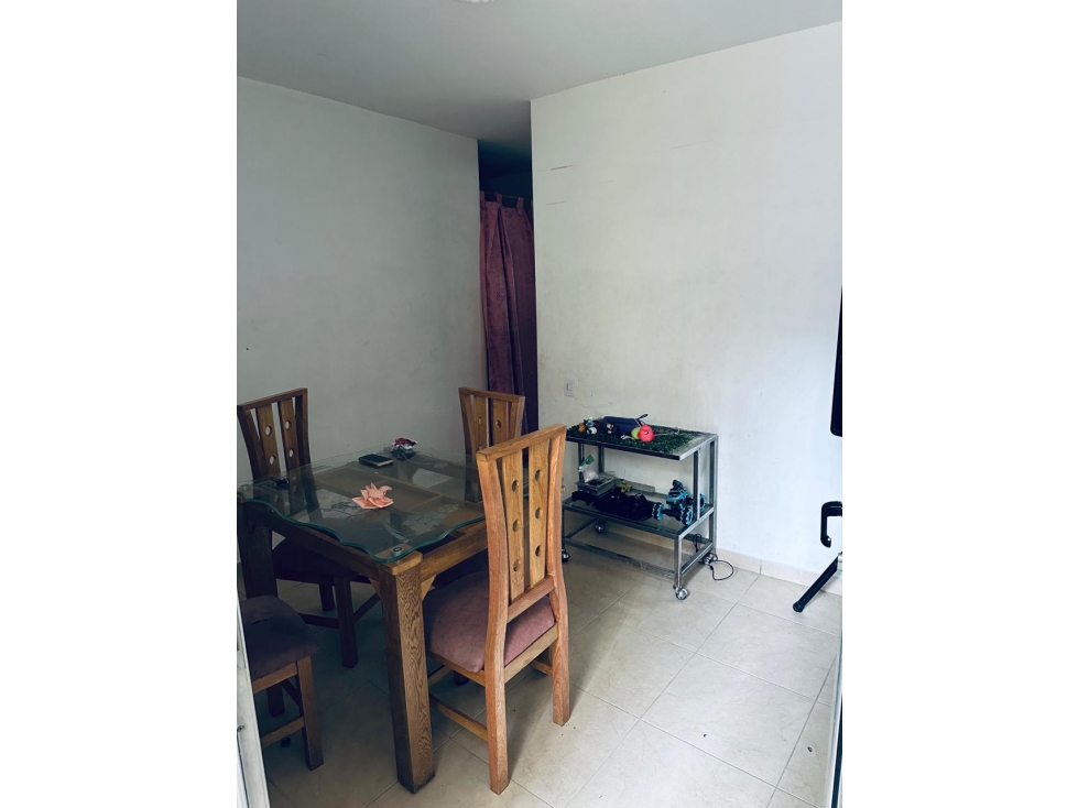 Apartamento en venta en el centro