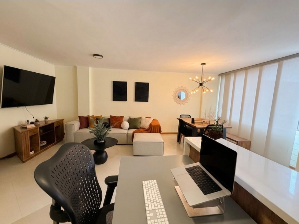 Apartamento amoblado en San Joaquín — foto 6