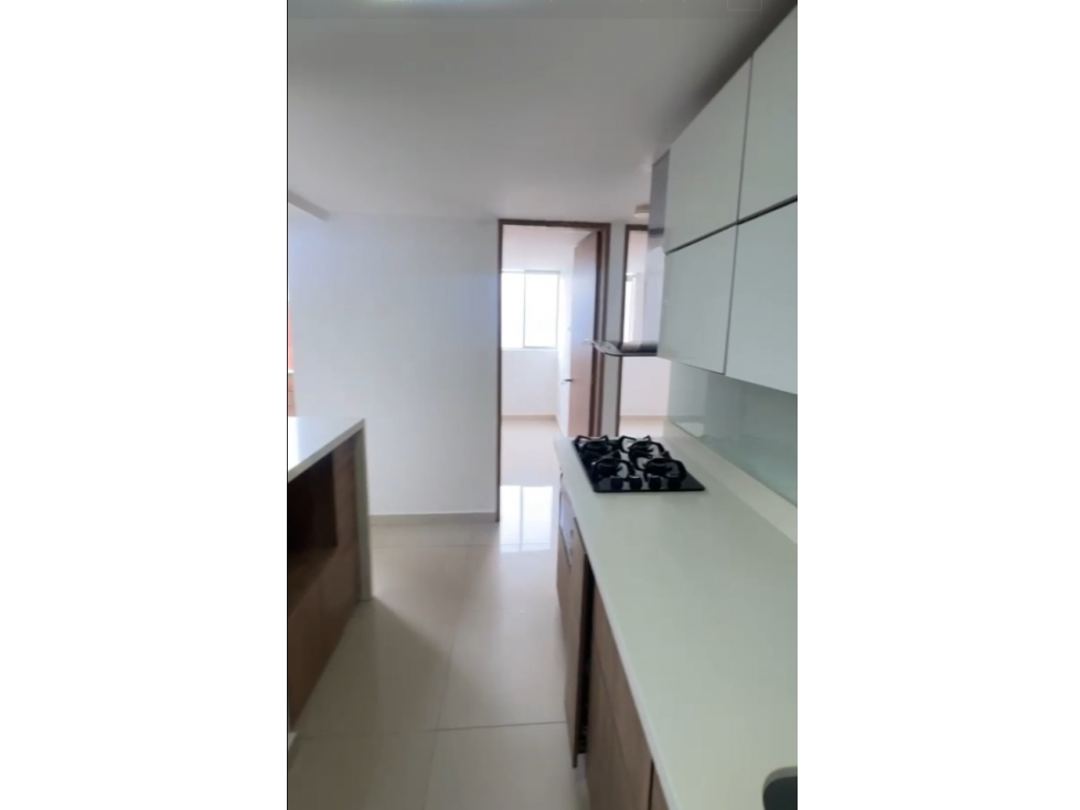 Apartamento en alquiler en Robledo