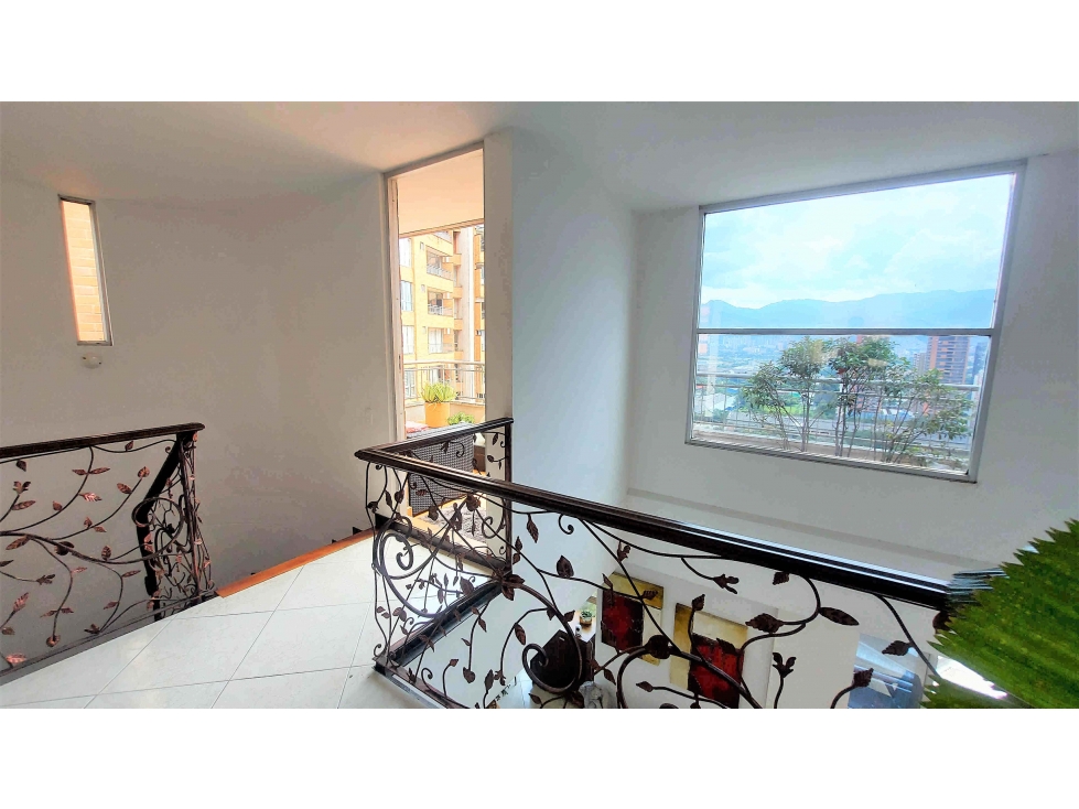 Apartamento duplex en arriendo El Poblado, Medellin — foto 6