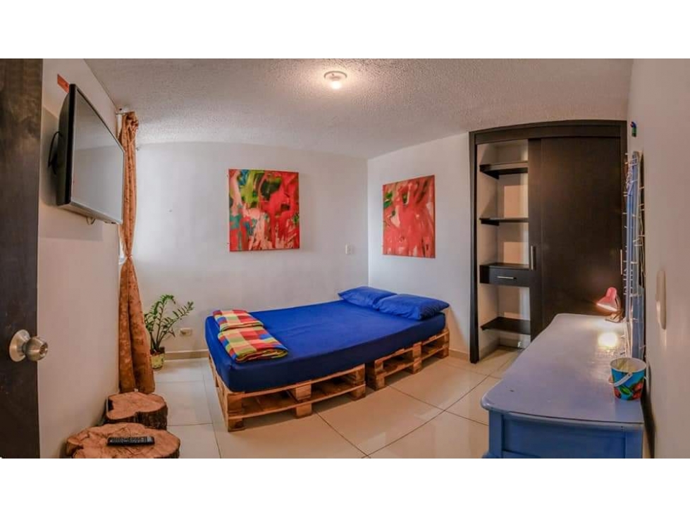 Apartamento Amoblado en alquiler en el Centro — foto 5
