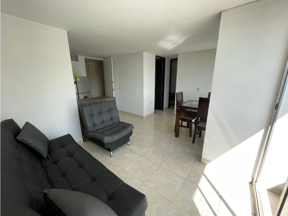 Apartamento Amoblado en Alquiler en Robledo — foto 3