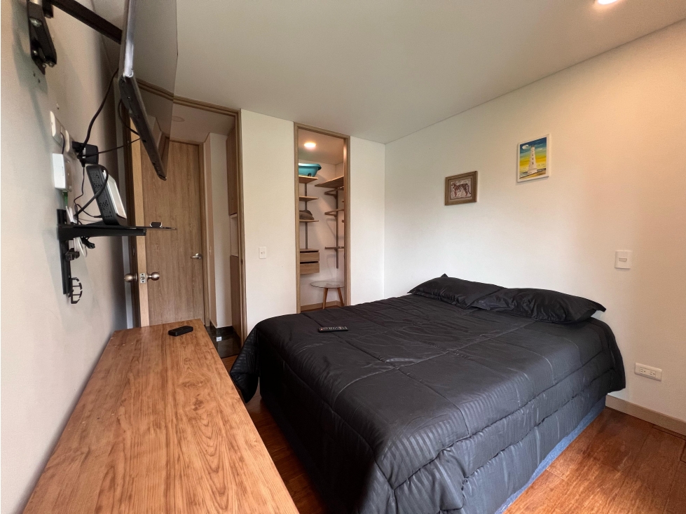 Apartamento en alquiler en El Poblado — foto 6