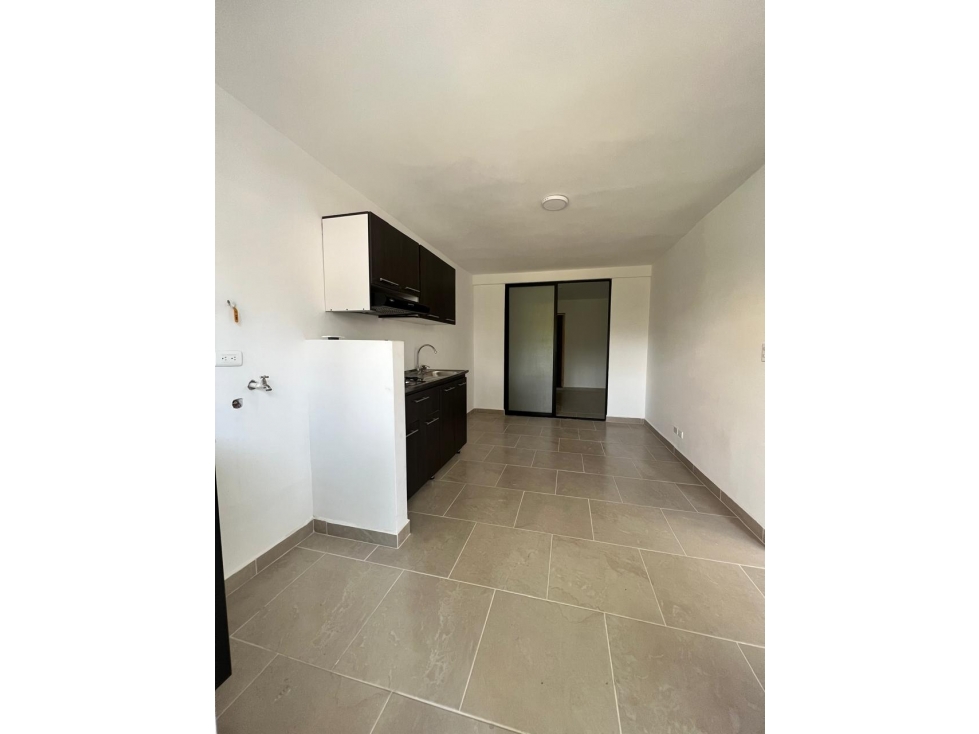 Apartaestudio en alquiler en Belén