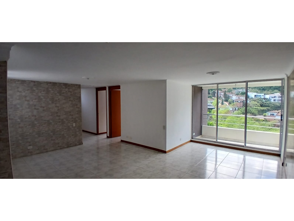 Penthouse en alquiler en el Poblado