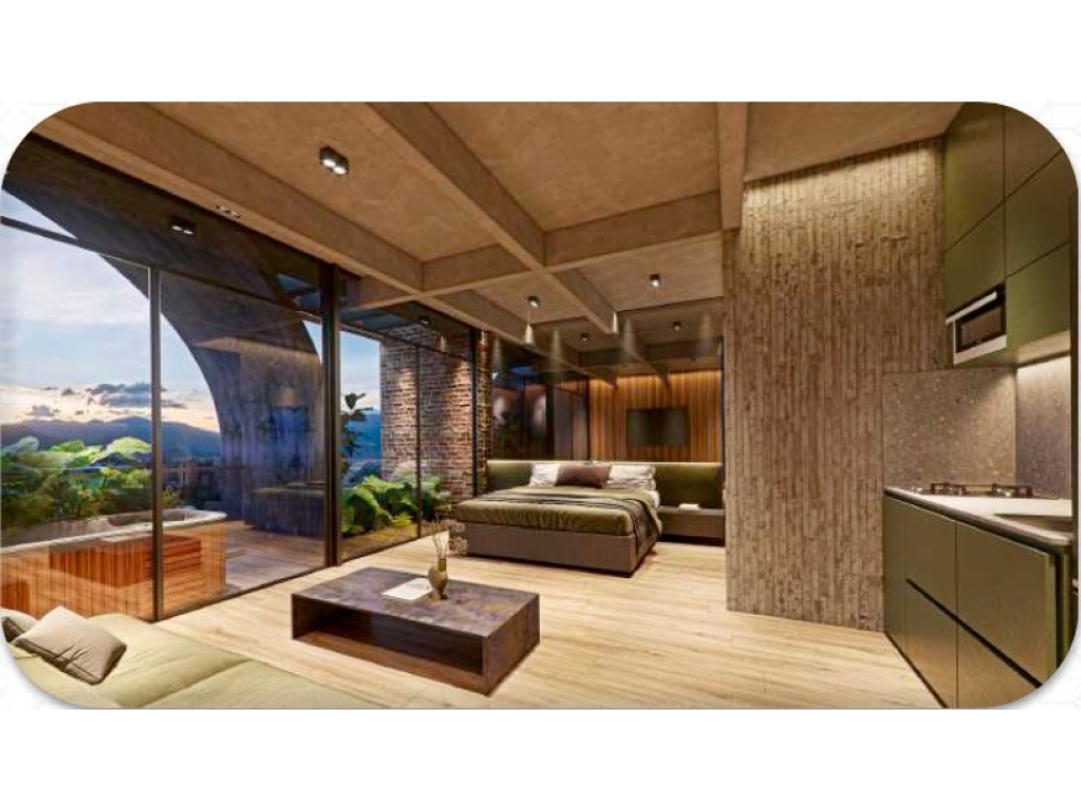 Apartaestudio para la venta en Laureles