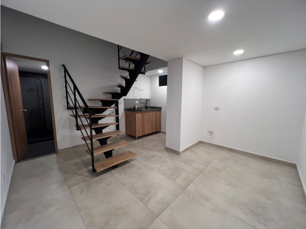 Apartaestudio en venta en Laureles