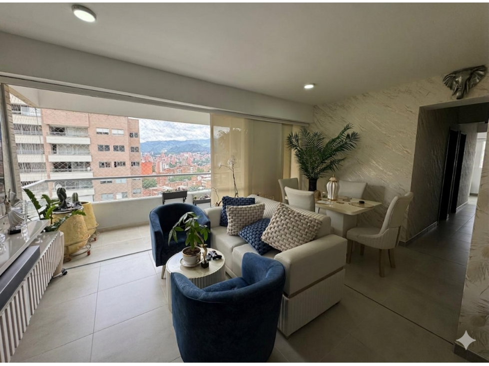 Apartamento en venta Calasanz