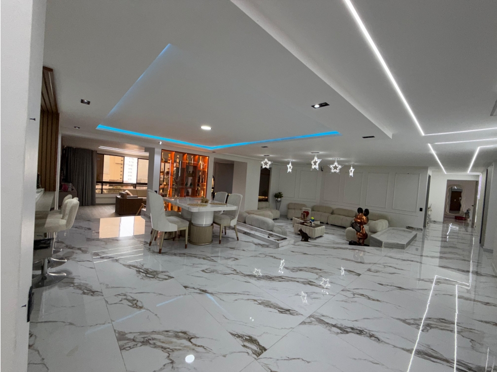 Apartamento en venta en el Poblado