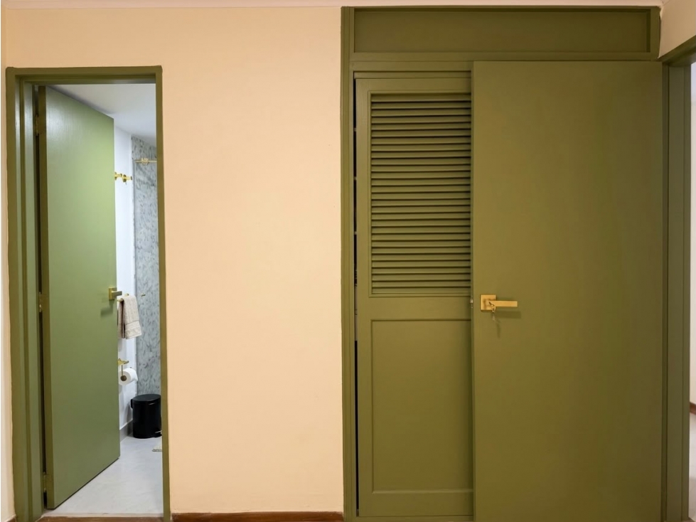 Apartamento amoblado en San Joaquín — foto 5