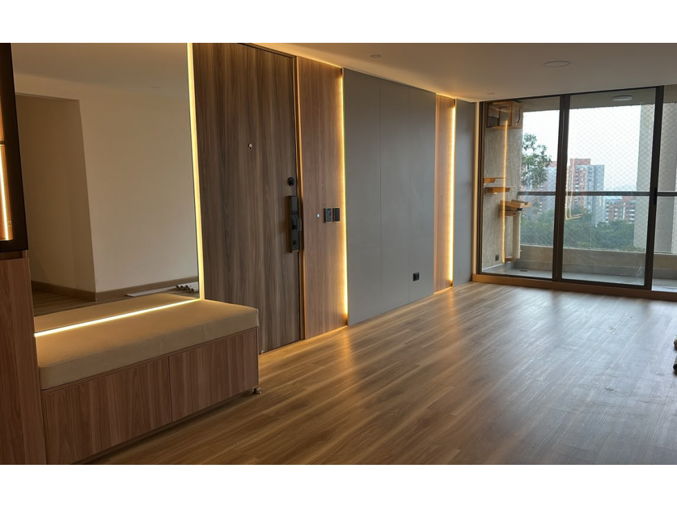 Apartamento en Venta Loma de los Bernal