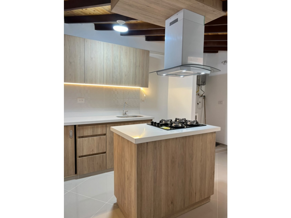 Apartamento en venta en la America