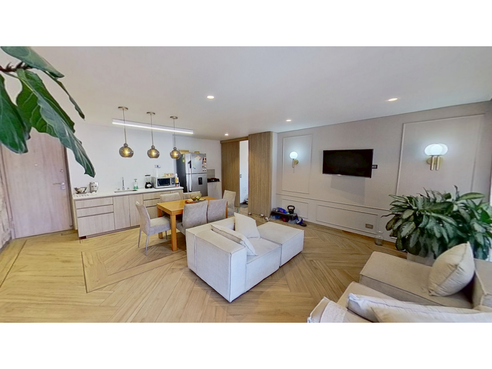 apartamento en venta guayabal — foto 2