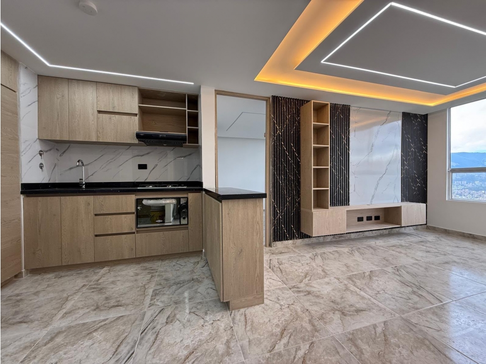 apartamento en venta calasanz