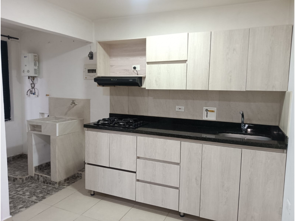Apartamento en alquiler en Santa Mónica