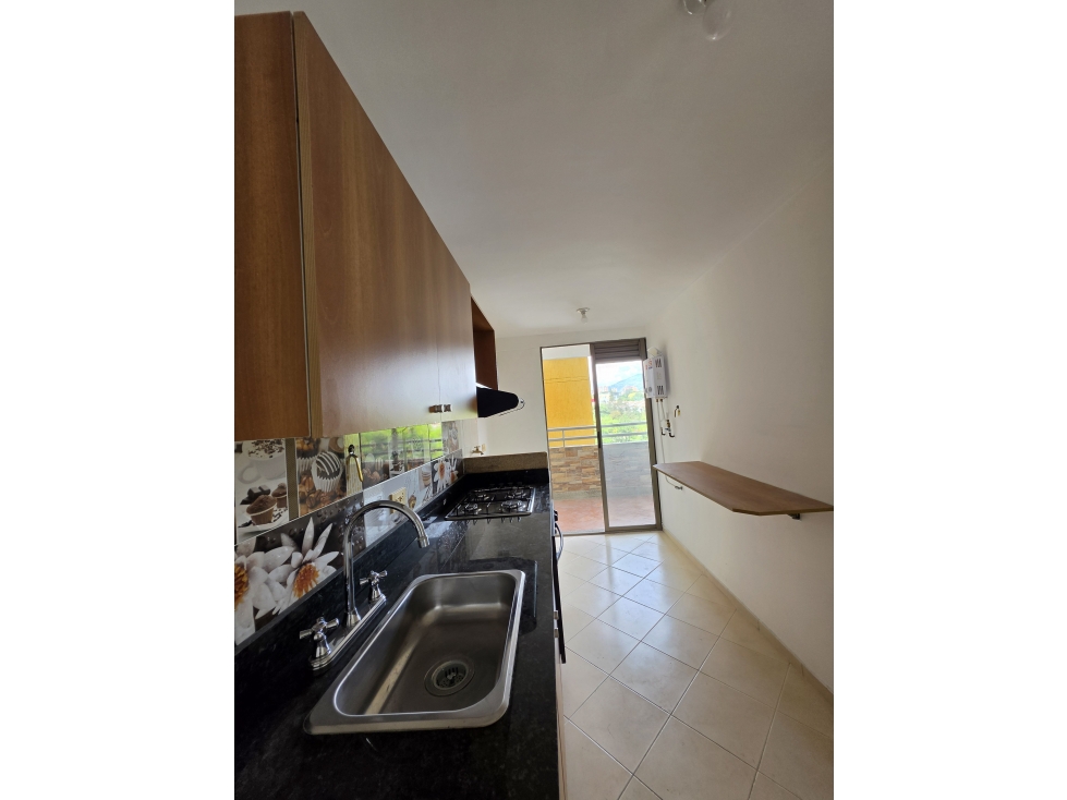Apartamento en venta en los colores