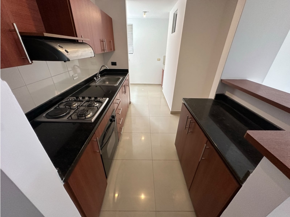 Apartamento en alquiler en envigado