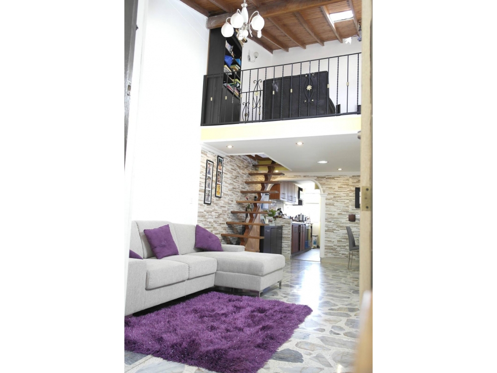 Apartamento duplex en venta Simon Bolivar, Medellin — foto 2