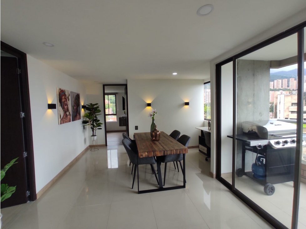 Apartamento en arriendo las Palmas — foto 6