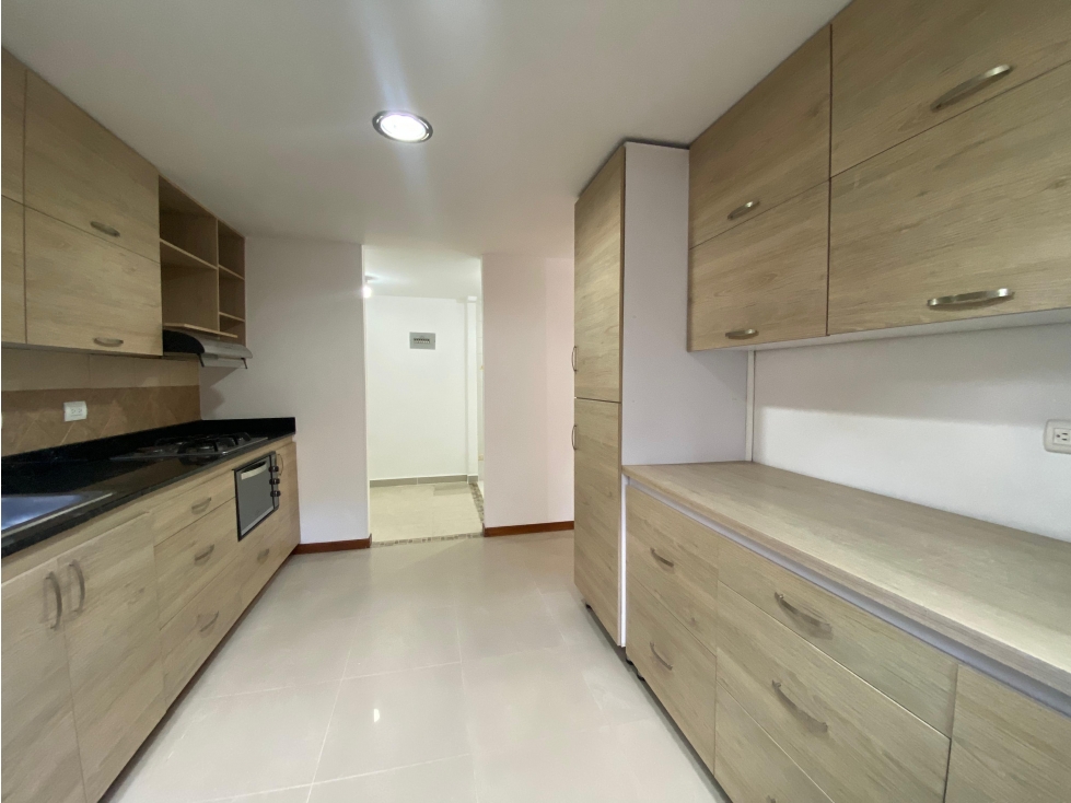 Apartamento en venta en el Poblado