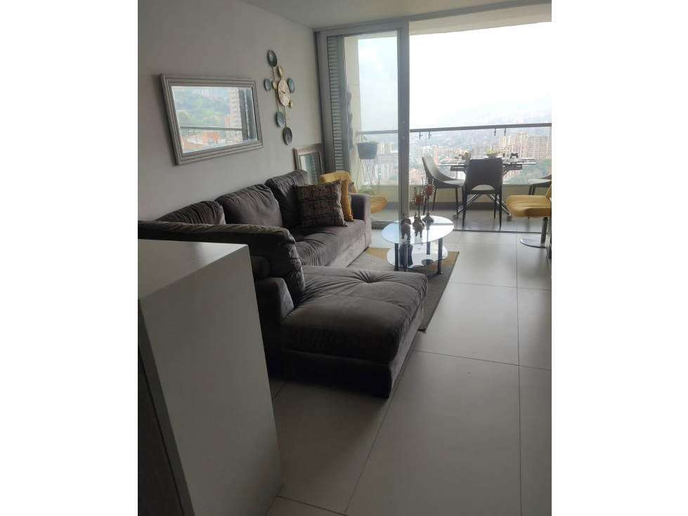 Apartamento en alquiler en Sabaneta