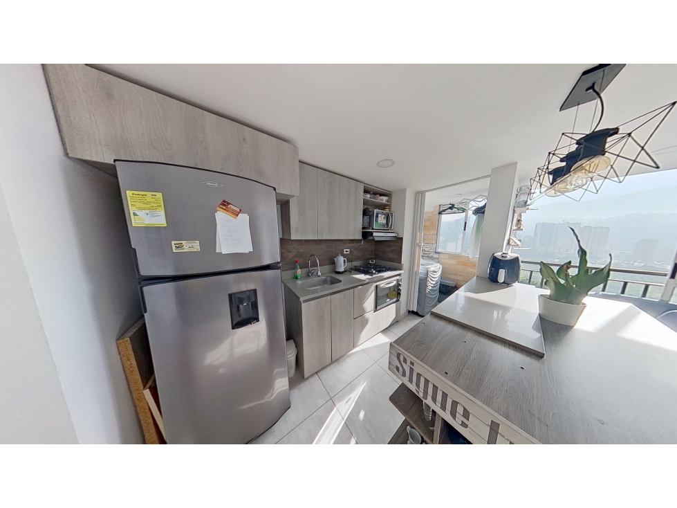 Apartamento en venta en Sabaneta
