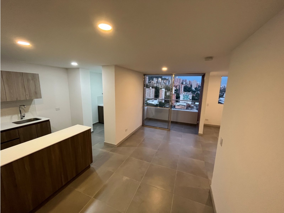 Apartamento en venta en El Poblado