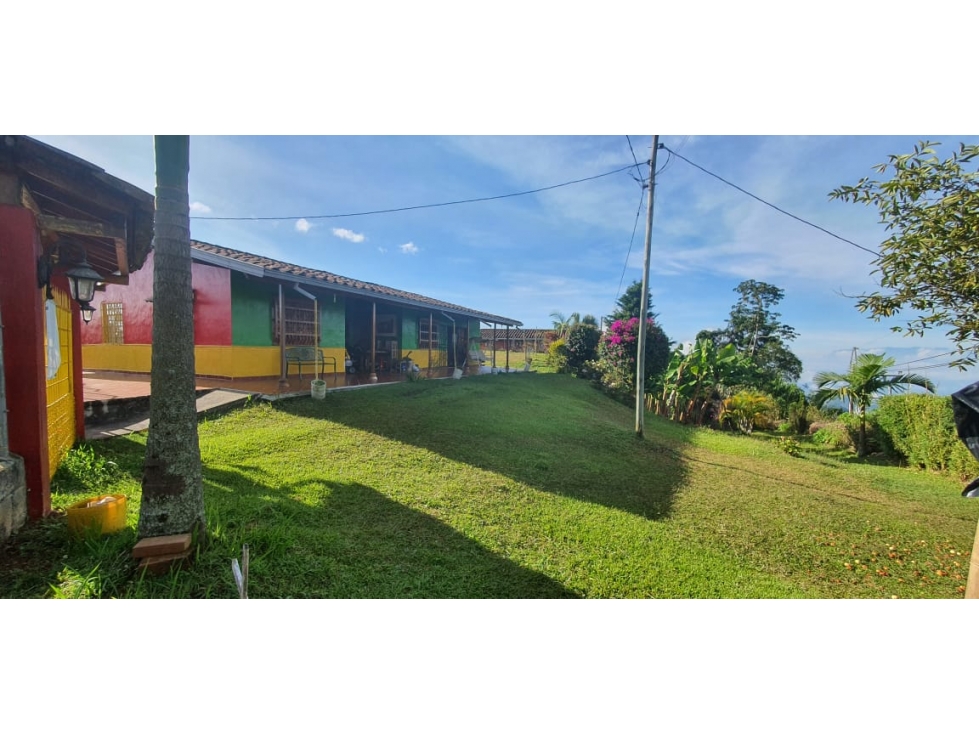 Casa campestre en Venta, Versalles Antioquia - 4