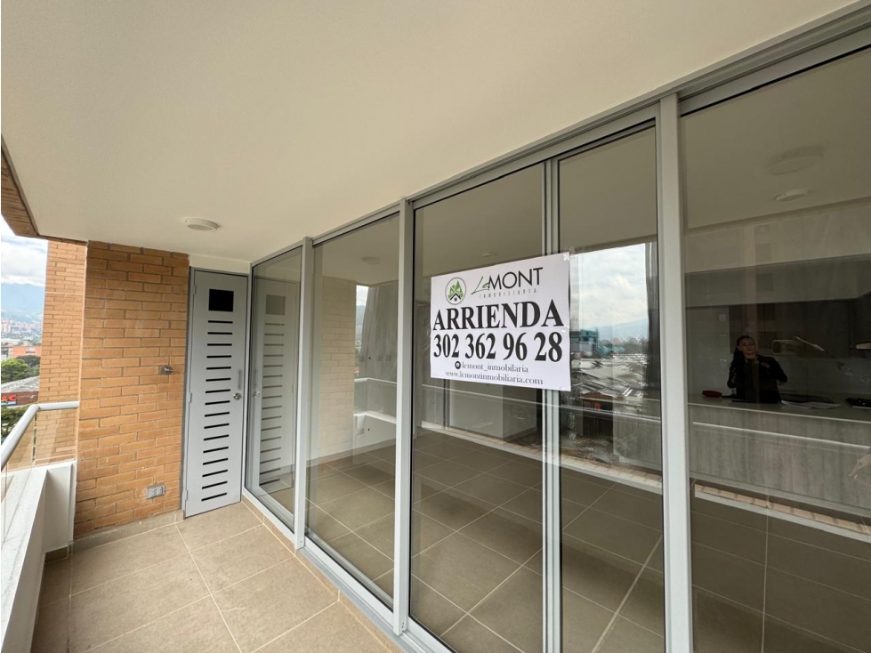 Apartamento en alquiler en el Poblado — foto 6
