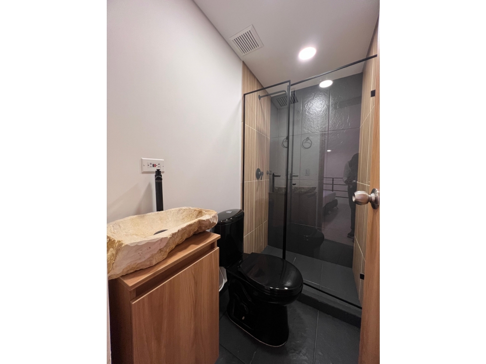 Apartaestudio en venta en Laureles — foto 3