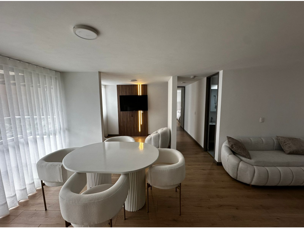 Apartamento amoblado en venta en Calasanz — foto 2
