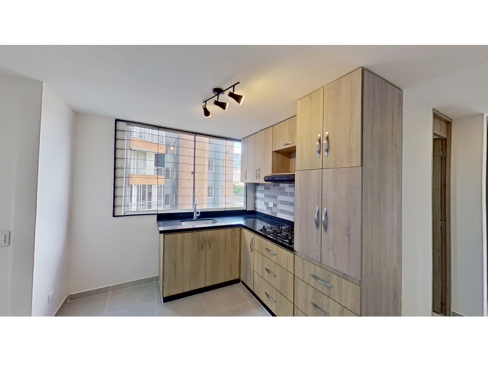 Apartamento en venta en Mirador la Pilarica