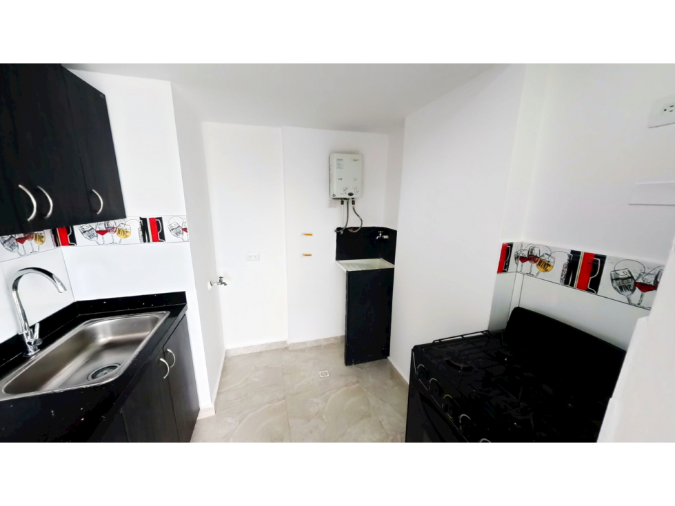 Apartamento en venta en Robledo — foto 3