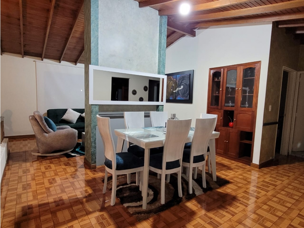 Casa en arriendo y/o venta San Joaquin ,Medellin