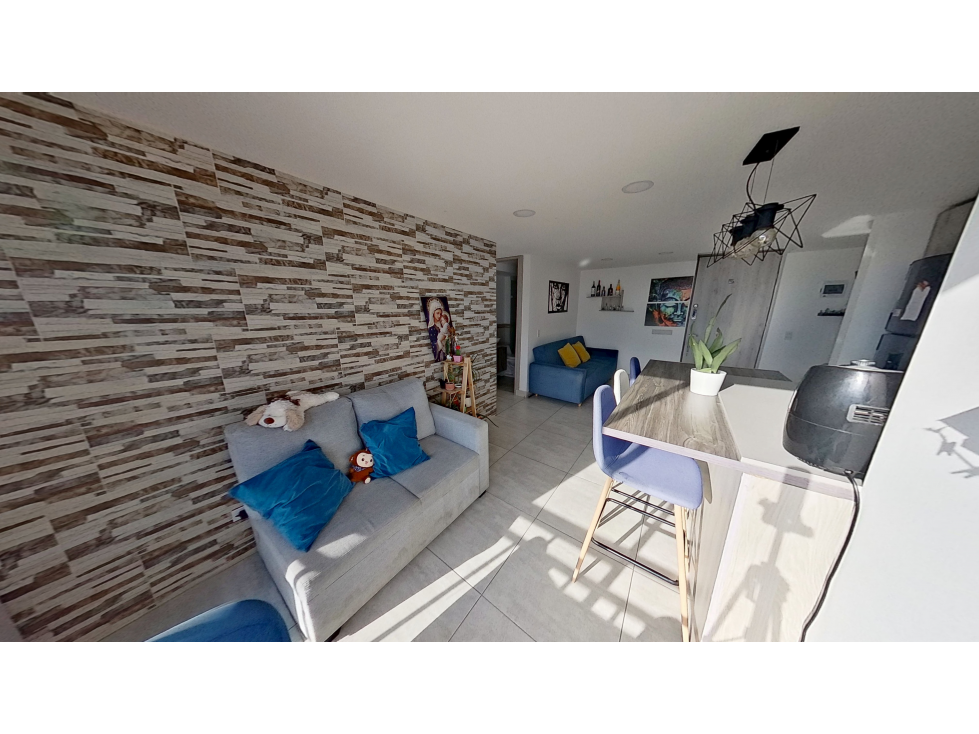 Apartamento en venta en Sabaneta — foto 2