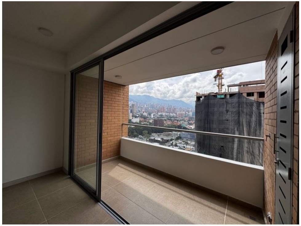 Apartamento en venta en el Poblado