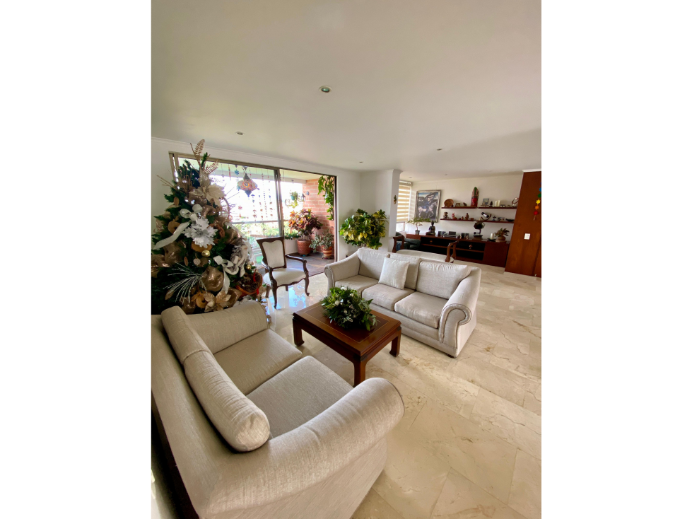 Apartamento en venta en el Poblado