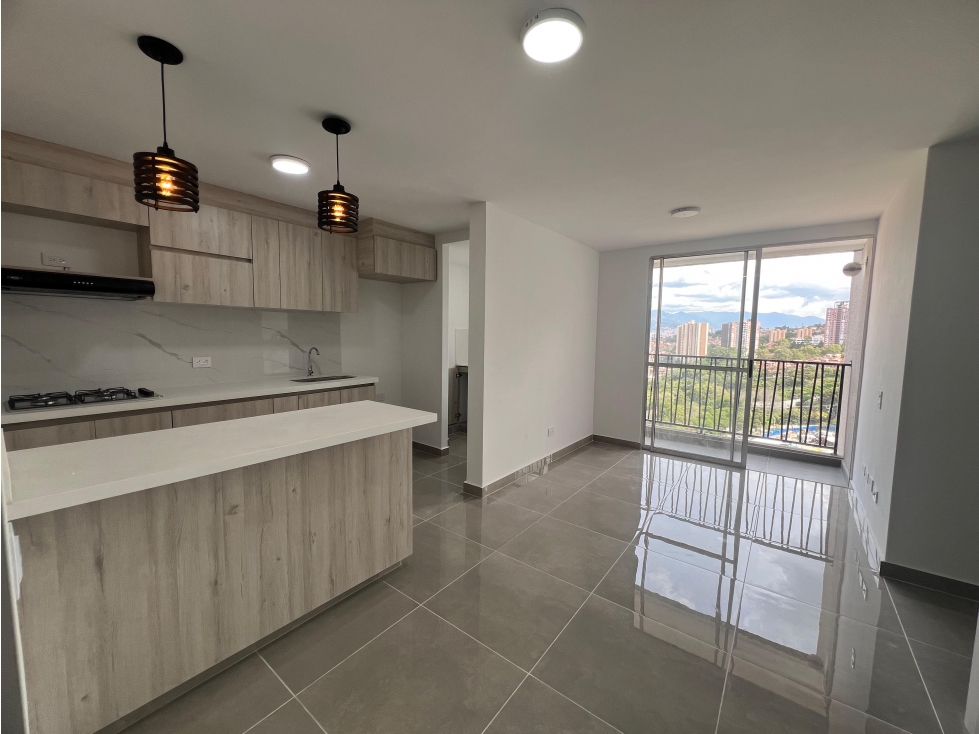 Apartamento en alquiler en Bello — foto 3