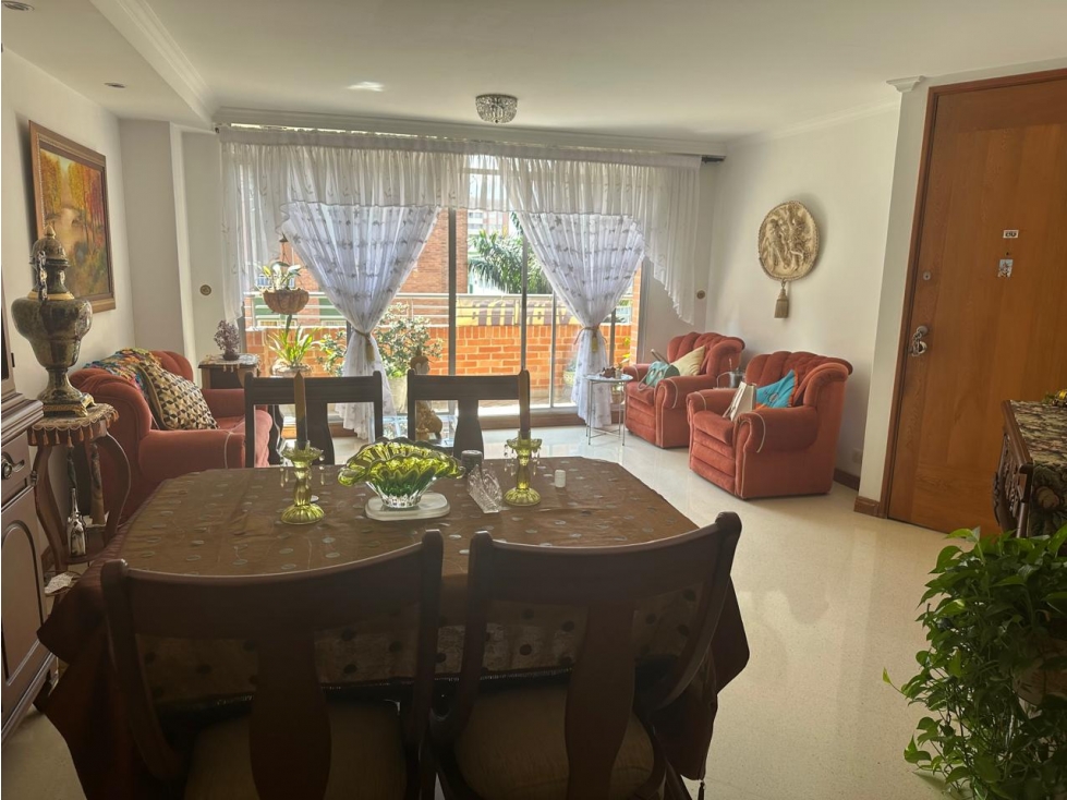 Apartamento en venta en Laureles — foto 2