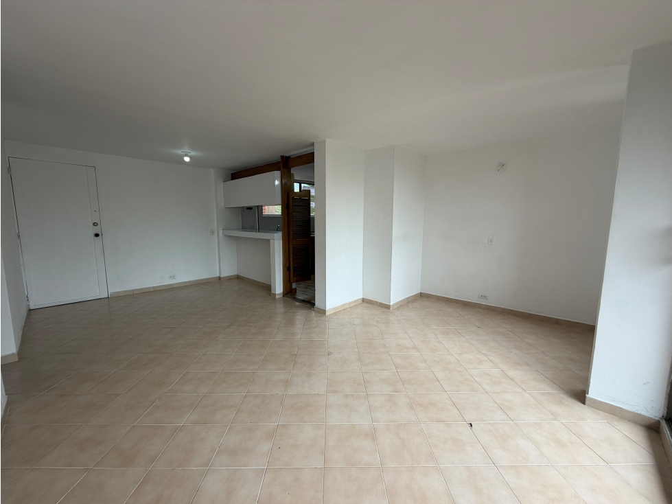 Apartamento en alquiler en el Poblado