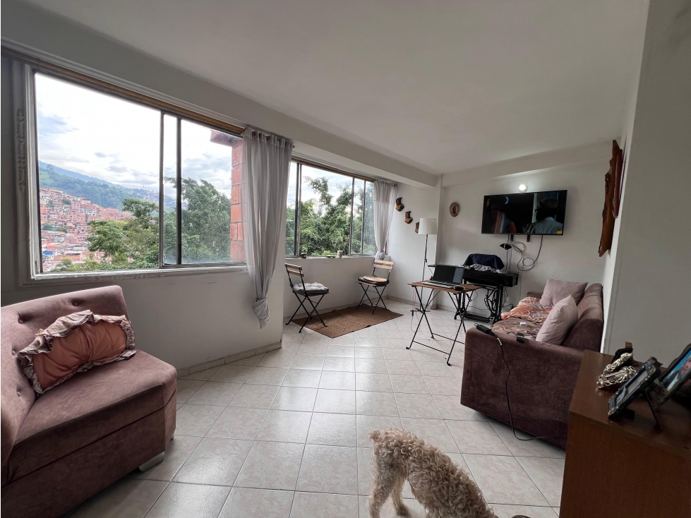 Apartamento en venta, San Javier, Medellin