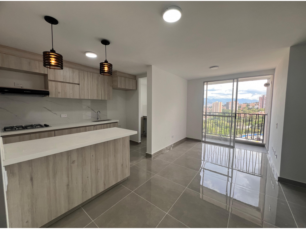 Apartamento en alquiler en Bello