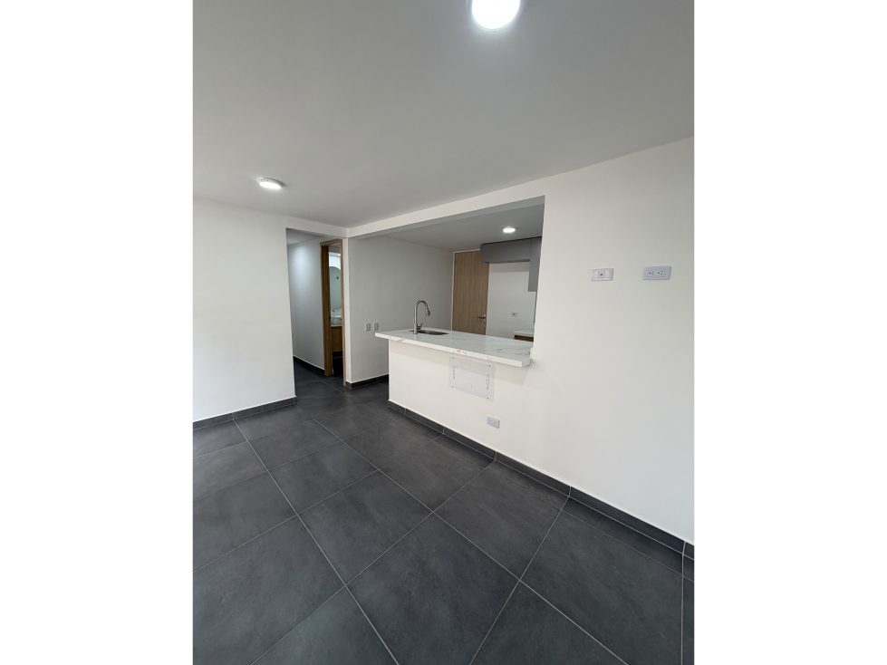Apartamento en alquiler en sabaneta
