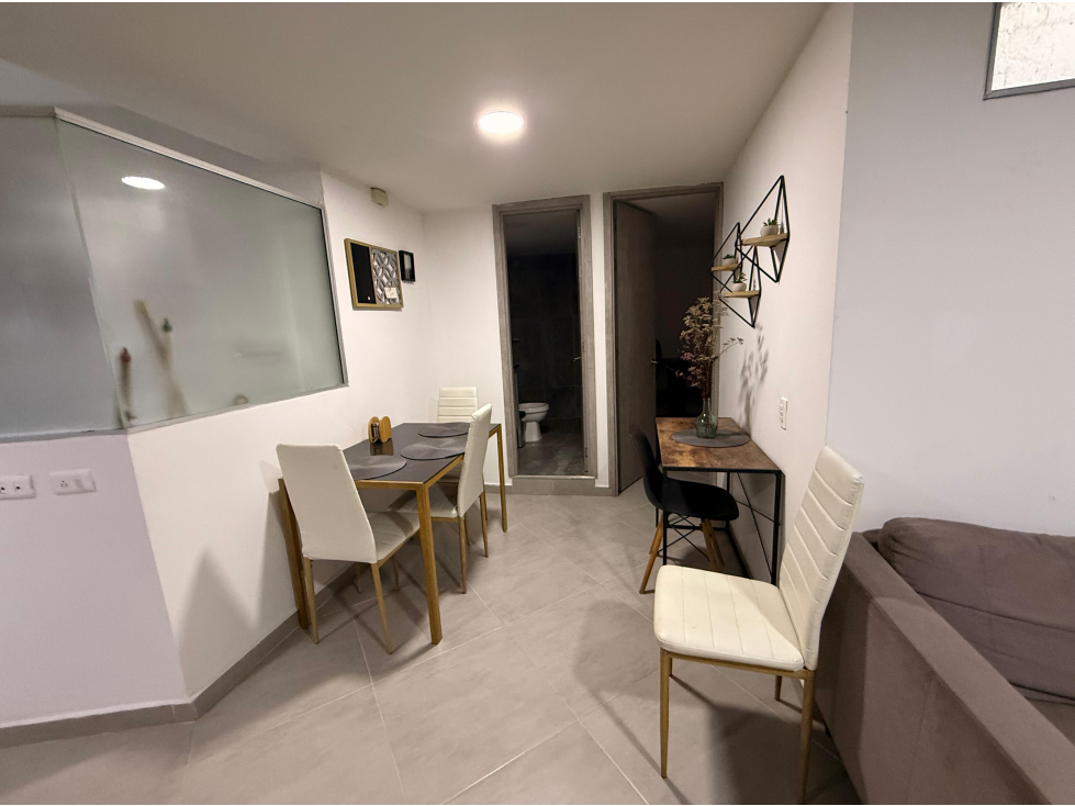 Apartamento amoblado en Alquiler en Laureles — foto 3