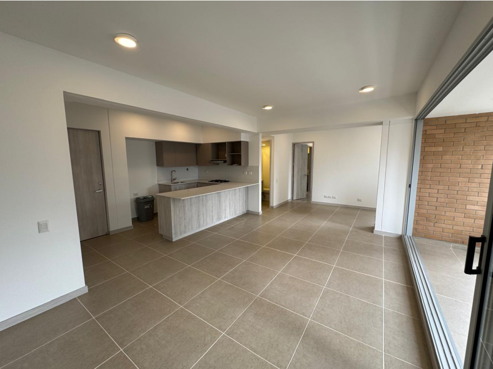 Apartamento en alquiler en el Poblado — foto 2