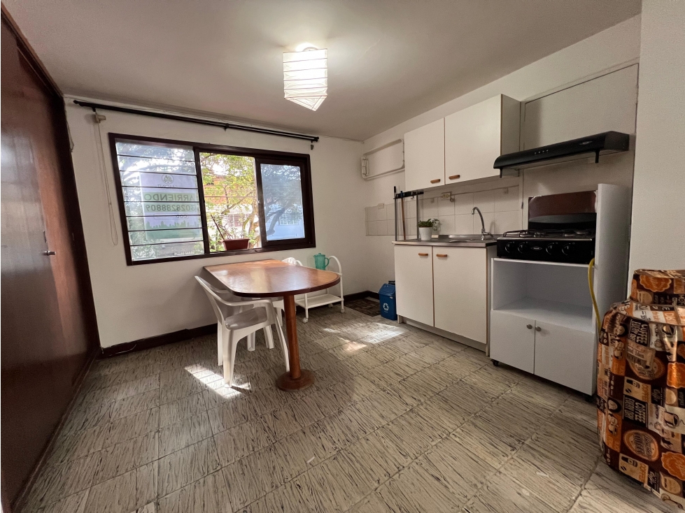 Apartaestudio en alquiler en Laureles — foto 2