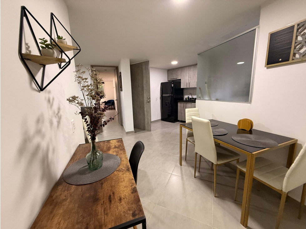 Apartamento amoblado en Alquiler en Laureles — foto 6