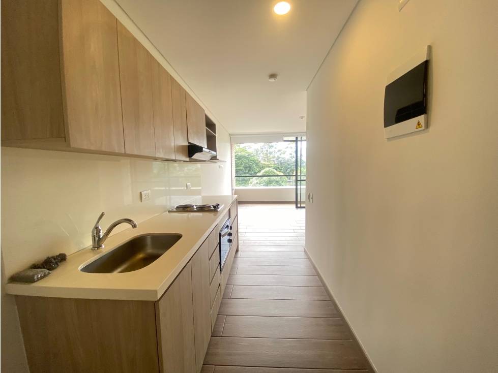 Apartaestudio en alquiler en Envigado