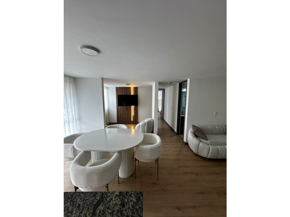Apartamento amoblado en venta en Calasanz — foto 5