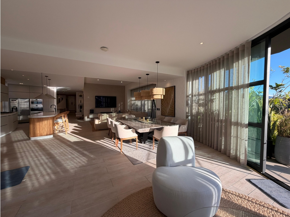 Apartamento en venta en el Poblado